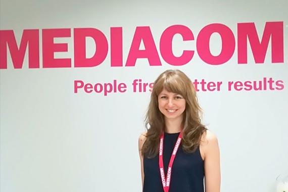 Ariane Längsfeld, nueva head of knowledge de MediaCom España